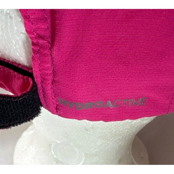 Mission HydroActive Cooling Hat Adjustable Fit Pink Nylon - Picture 4 of 7
